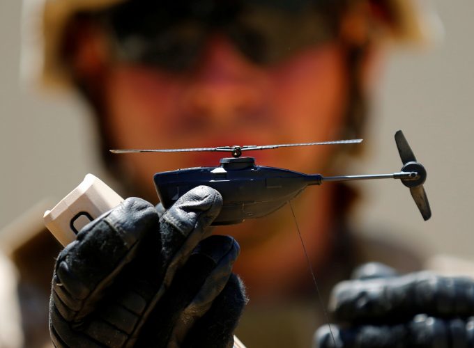 Wallpaper Black Hornet Nano, military drones, best drones, Military 968378765